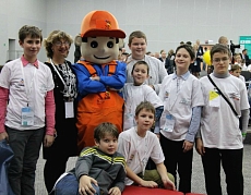 Подвели итоги первого в России чемпионата рабочих профессий среди школьников Junior Skills