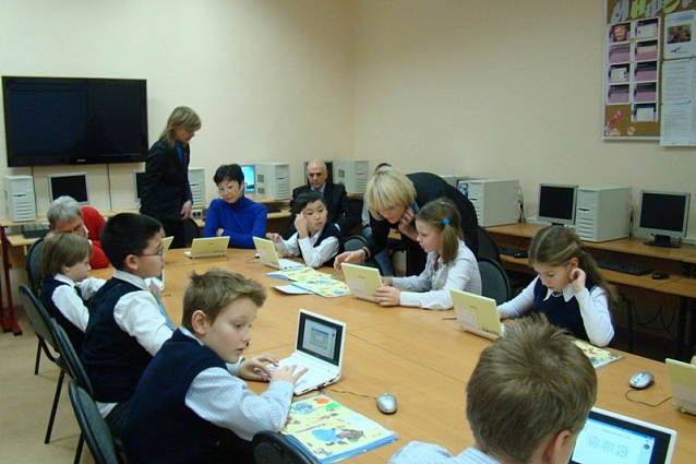 Нашим опытом внедрения ИКТ интересуются в Казахстане