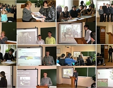Учебно-практическая конференция «Робототехника: инженерно-технические кадры инновационной России»