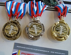 Первый всероссийский робототехнический фестиваль
