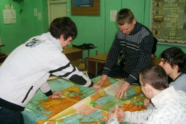 Длительная образовательная игра «Мы Россияне» продолжается
