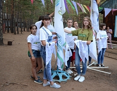 Школьники придумали новый туристический маршрут в Забайкалье в рамках всероссийского проекта «Заповедная смена»