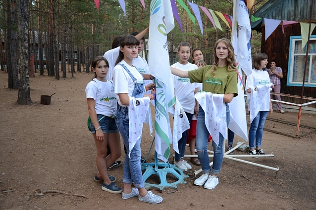 Школьники придумали новый туристический маршрут в Забайкалье в рамках всероссийского проекта «Заповедная смена»