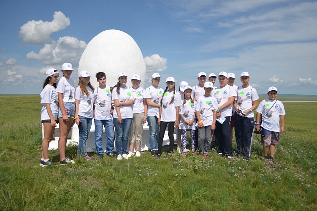 Школьники провели орнитологические исследования в рамках всероссийского проекта «Заповедная смена»